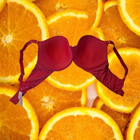 Victoria's Secret Pushup Wings 38D - Picture 3 of 5